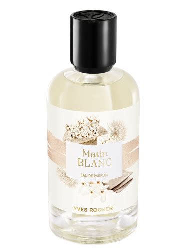 Matin Blanc Yves Rocher for women and men.